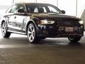 Audi allroad Premium plus quattro Phantom Black Pearl photo #1