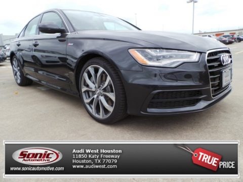 2004 Audi A6 2 7t S Line Quattro Sedan In Night Blue Pearl