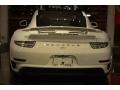 Porsche 911 Turbo S Coupe White photo #5