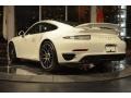 Porsche 911 Turbo S Coupe White photo #21