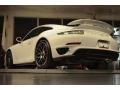 Porsche 911 Turbo S Coupe White photo #22