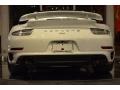 Porsche 911 Turbo S Coupe White photo #24