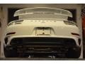 Porsche 911 Turbo S Coupe White photo #25