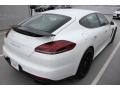 Porsche Panamera GTS White photo #9
