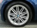 BMW 1 Series 128i Coupe Montego Blue Metallic photo #20