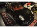 Porsche 911 Turbo S Coupe Basalt Black Metallic photo #3