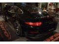 Porsche 911 Turbo S Coupe Basalt Black Metallic photo #10