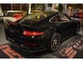Porsche 911 Turbo S Coupe Basalt Black Metallic photo #13