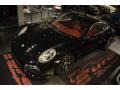 Porsche 911 Turbo S Coupe Basalt Black Metallic photo #19