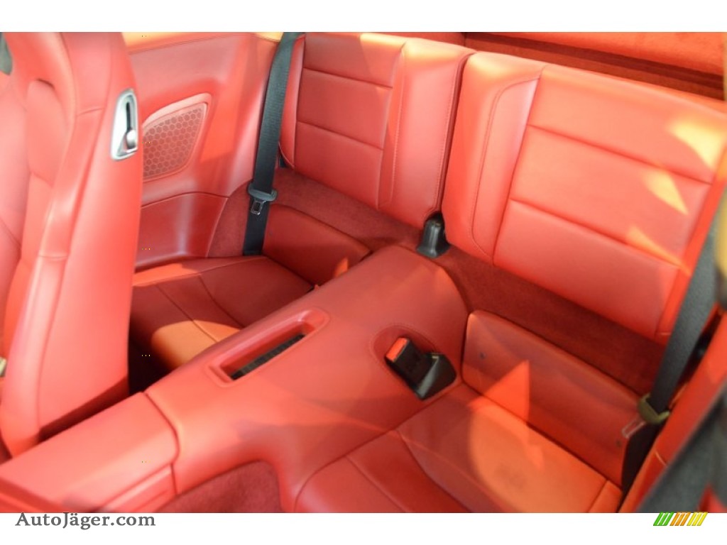 2014 911 Turbo S Coupe - Basalt Black Metallic / Carrera Red Natural Leather photo #28