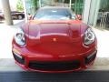 Porsche Panamera GTS Ruby Red Metallic photo #2