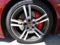 Porsche Panamera GTS Ruby Red Metallic photo #7