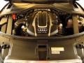 Audi A8 L 4.0T quattro Phantom Black Pearl Effect photo #28