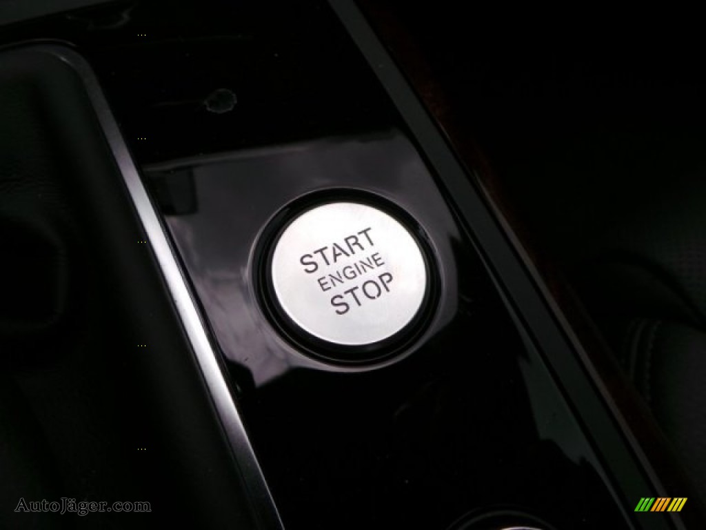 2014 A6 3.0T quattro Sedan - Daytona Grey Pearl Effect / Black photo #23