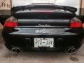 Porsche 911 Turbo Coupe Black photo #6