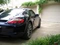 Porsche Cayman S Midnight Blue Metallic photo #14