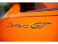 Porsche Carrera GT  Metallic Orange Paint to Sample photo #9