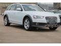 Audi allroad Premium plus quattro Glacier White Metallic photo #1