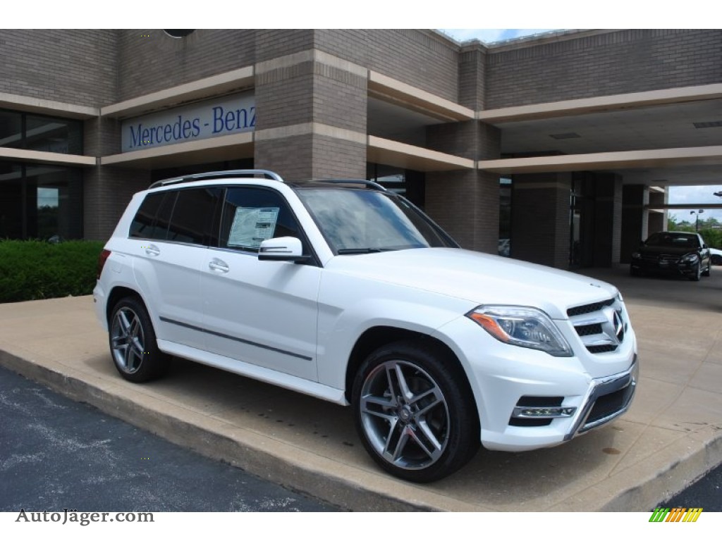 15 Mercedes Benz Glk 350 4matic In Polar White Auto Jager German Cars For Sale In The Us