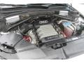 Audi Q5 3.2 Premium Plus quattro Ice Silver Metallic photo #37