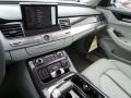 Audi S8 quattro S Monsoon Grey Metallic photo #14