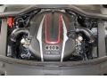 Audi S8 quattro S Daytona Grey Metallic photo #34
