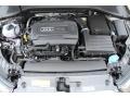 Audi A3 1.8 Premium Plus Dakota Gray Metallic photo #28