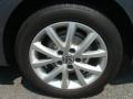Volkswagen Jetta SE Sedan Platinum Gray Metallic photo #14