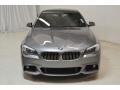 BMW 5 Series 535i Sedan Space Gray Metallic photo #4