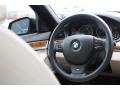 BMW 5 Series 535i Sedan Carbon Black Metallic photo #37