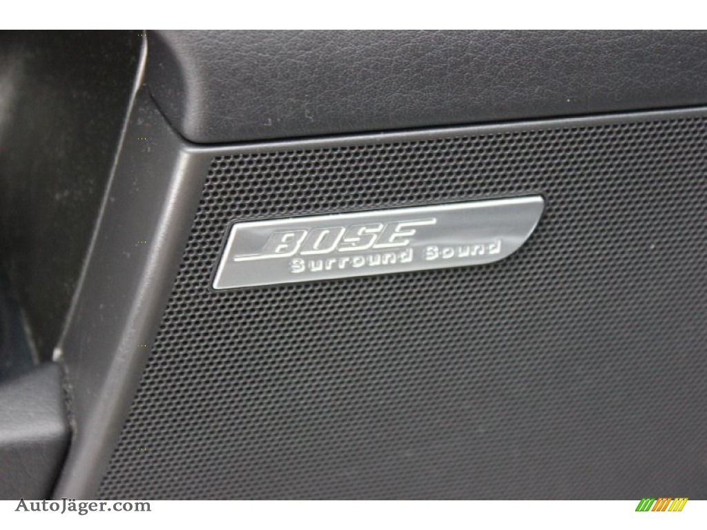 2007 A6 3.2 quattro Sedan - Brilliant Black / Ebony photo #11