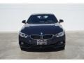 BMW 4 Series 428i Gran Coupe Imperial Blue Metallic photo #3