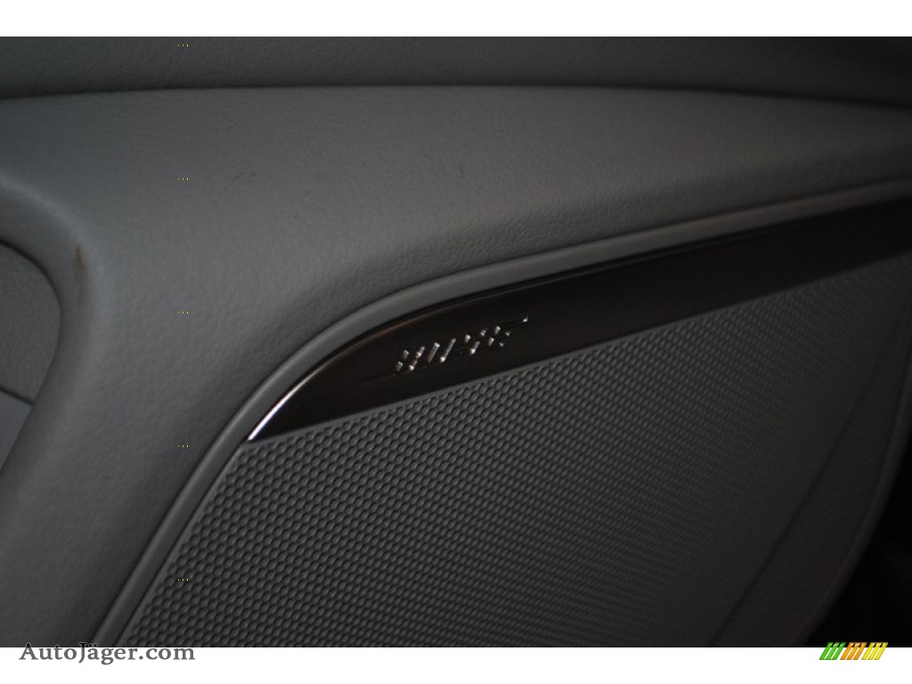 2014 A6 3.0T quattro Sedan - Oolong Gray Metallic / Titanium Gray photo #17
