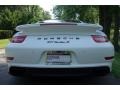 Porsche 911 Turbo S Coupe White photo #9