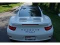 Porsche 911 Turbo S Coupe White photo #10
