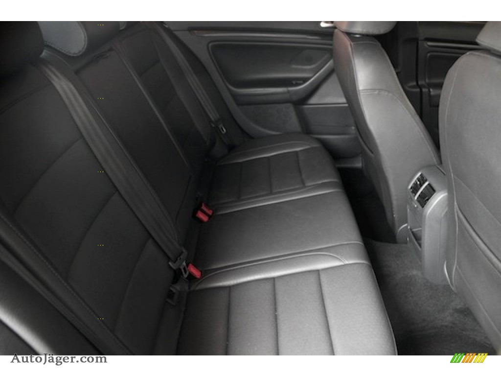 2010 Jetta SE Sedan - Platinum Grey Metallic / Titan Black photo #19