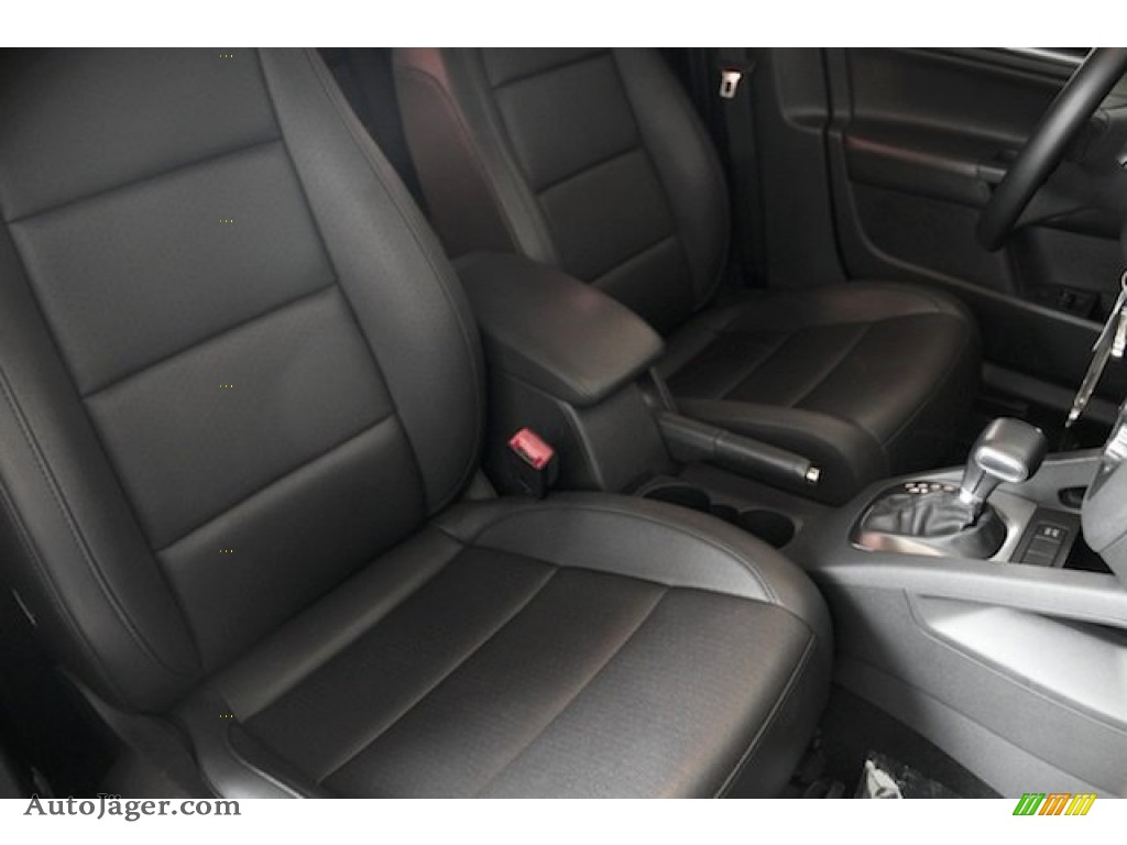 2010 Jetta SE Sedan - Platinum Grey Metallic / Titan Black photo #24
