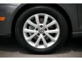 Volkswagen Jetta SE Sedan Platinum Grey Metallic photo #34