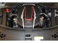 Audi S8 quattro S Daytona Grey Metallic photo #33