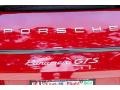 Porsche Panamera GTS Carmine Red Uni photo #14