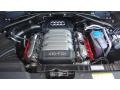 Audi Q5 3.2 FSI quattro Monsoon Gray Metallic photo #33