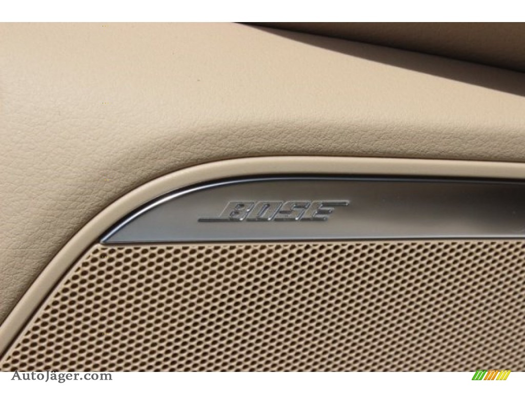 2015 A6 3.0T Prestige quattro Sedan - Glacier White Metallic / Velvet Beige photo #12
