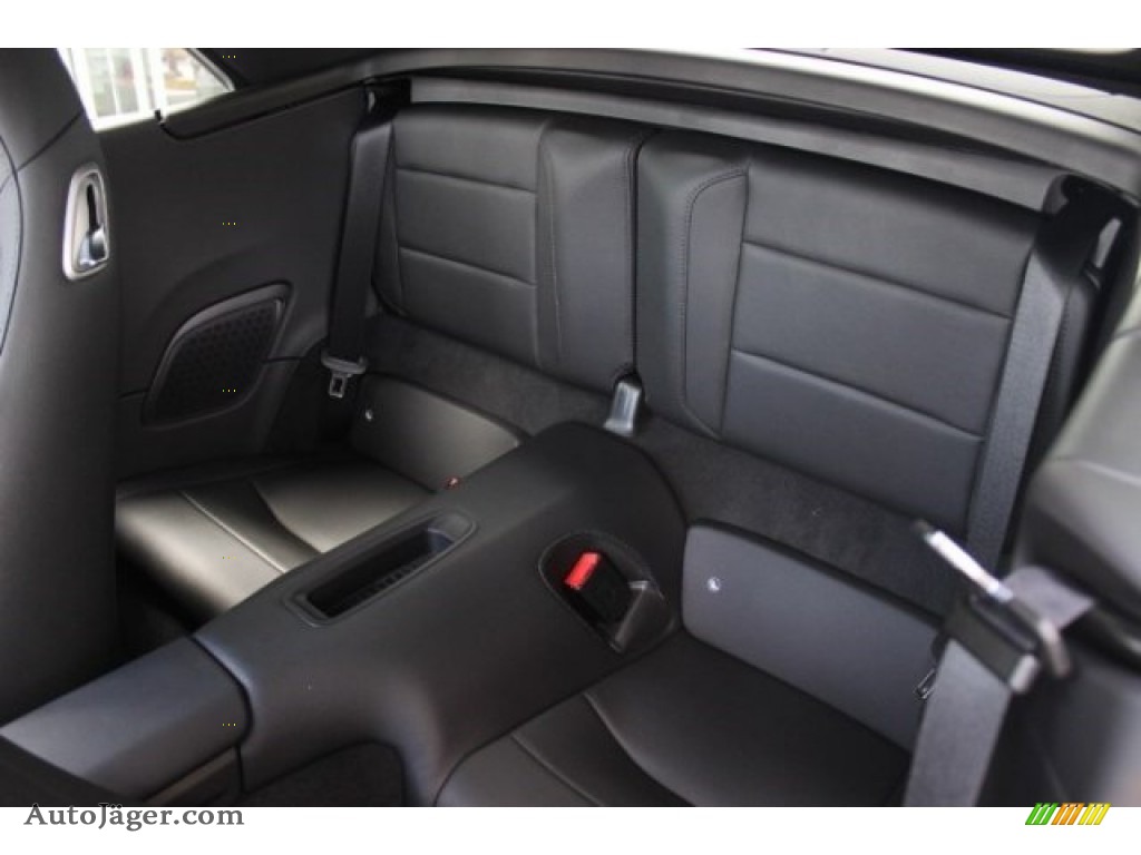 2015 911 Carrera 4S Cabriolet - Agate Grey Metallic / Black photo #26