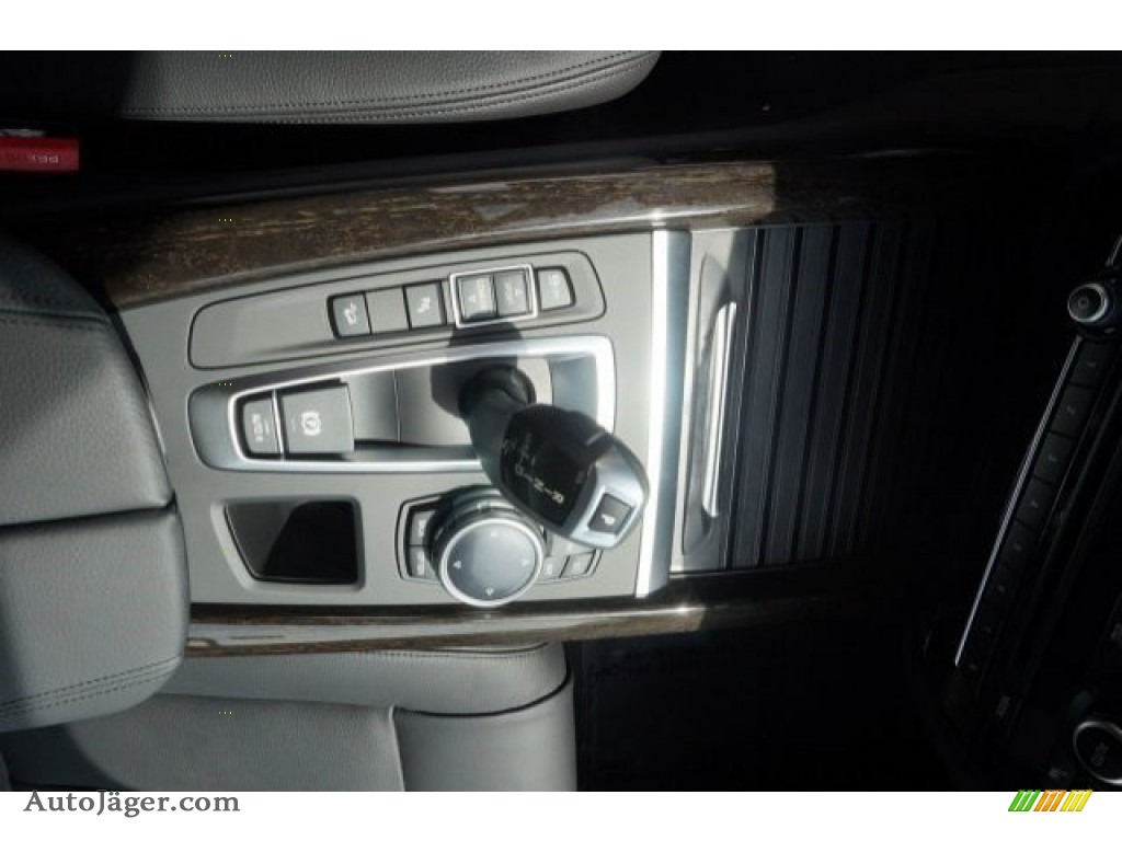 2014 X5 xDrive35i - Space Grey Metallic / Black photo #6