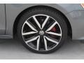 Volkswagen Jetta GLI Autobahn Platinum Gray Metallic photo #12