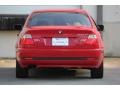 BMW 3 Series 325i Coupe Electric Red photo #7