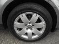 Volkswagen Passat GLX 4Motion Sedan Silverstone Grey Metallic photo #7