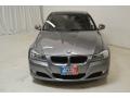 BMW 3 Series 328i Sedan Space Gray Metallic photo #4