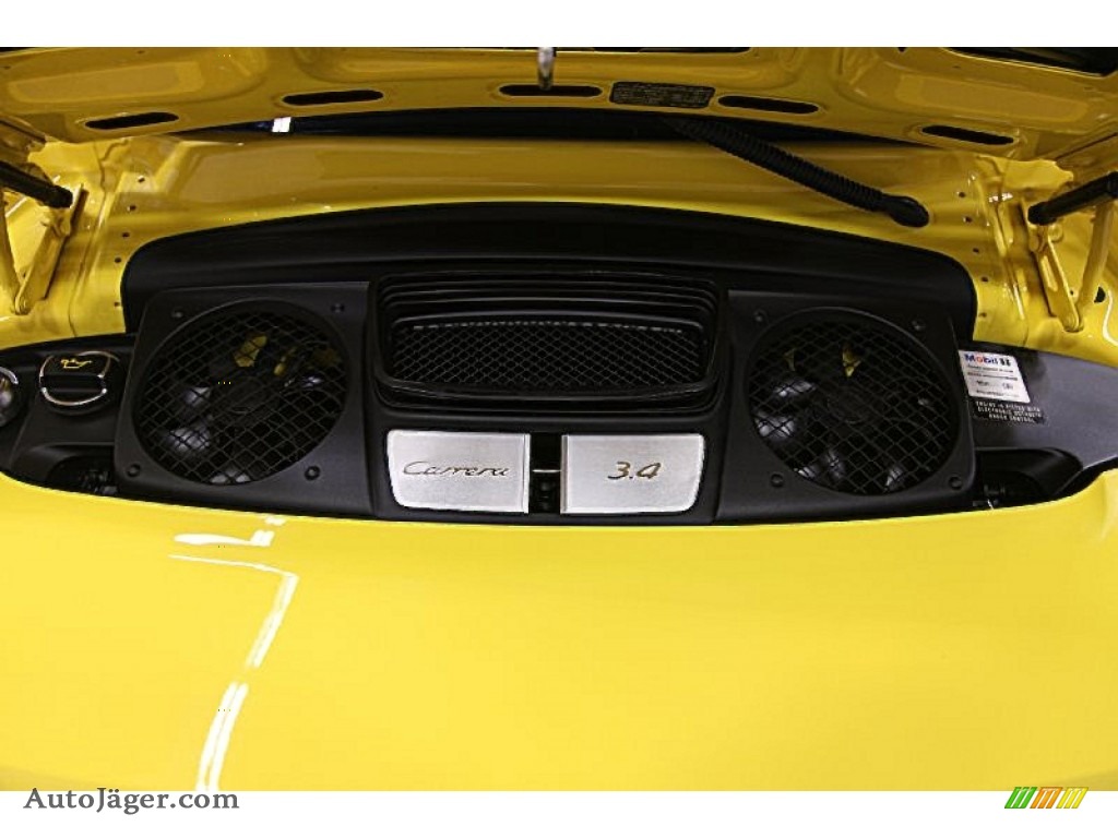 2014 911 Carrera Coupe - Racing Yellow / Black photo #14