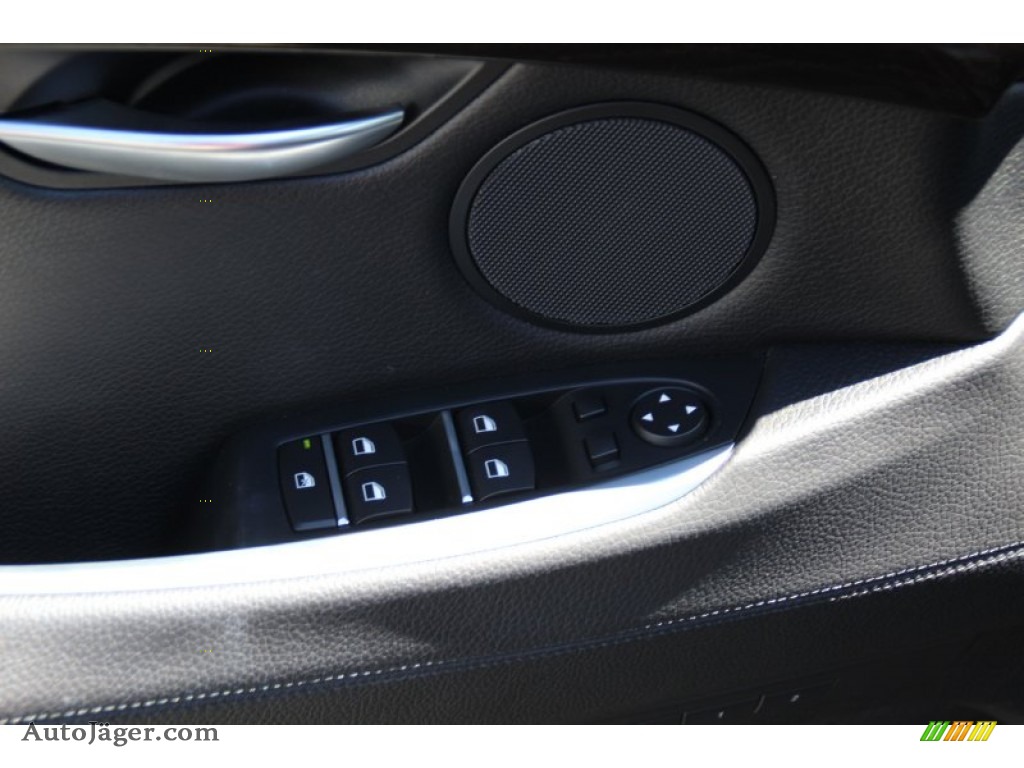 2014 5 Series 535i xDrive Gran Turismo - Dark Graphite Metallic / Black photo #10